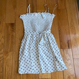 Polka Dot Dress